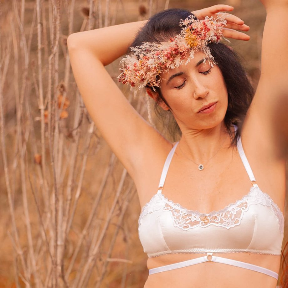 Cleopatra Bralette