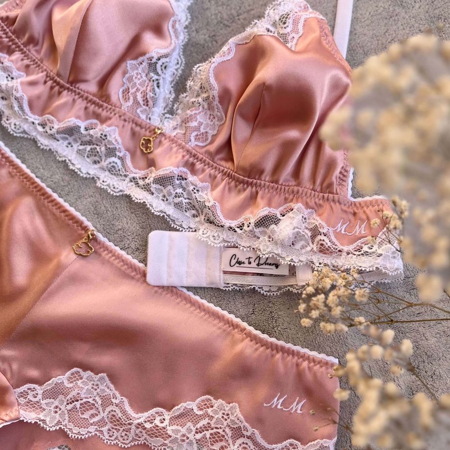 Ipazia Bralette - immagine 10