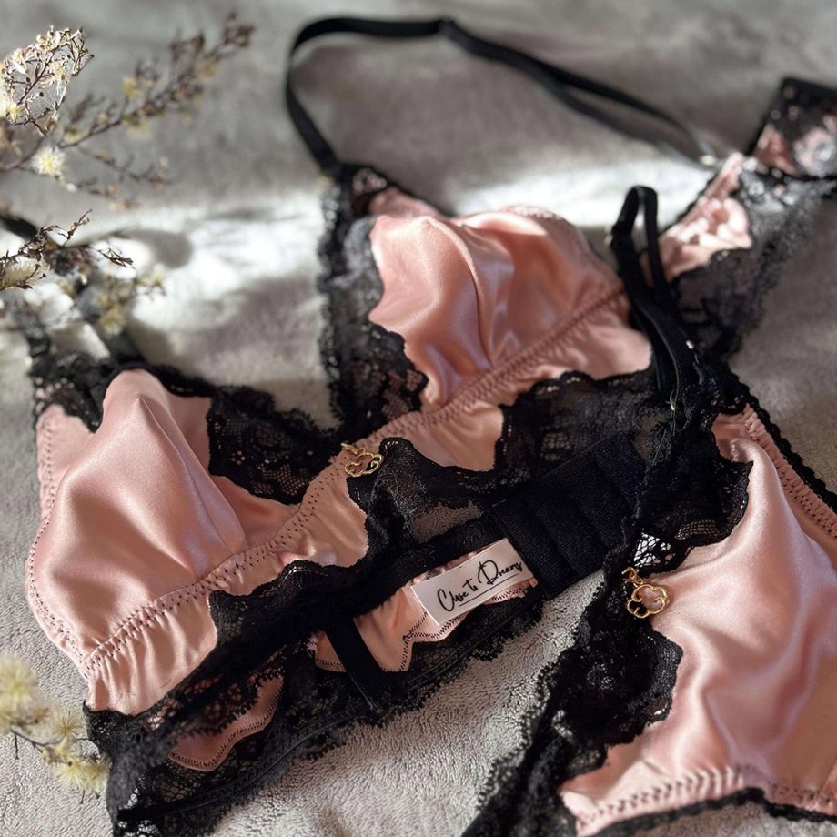 Ipazia Bralette - immagine 8