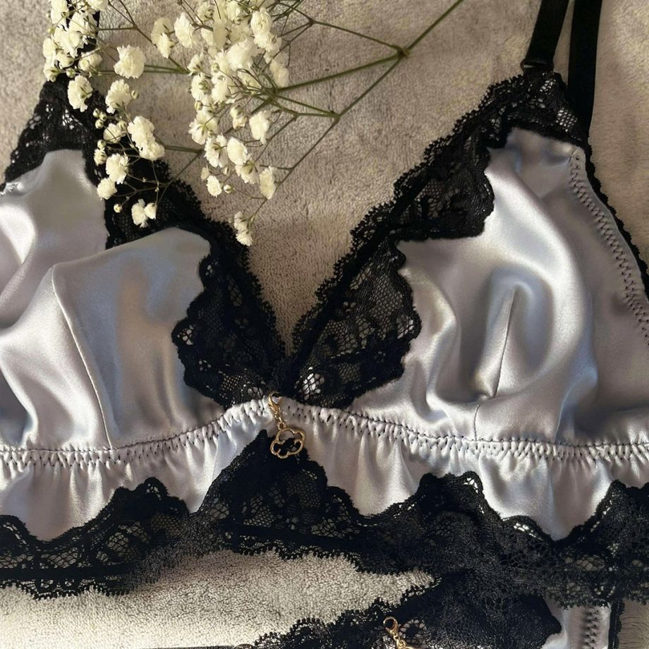 Ipazia Bralette - immagine 7