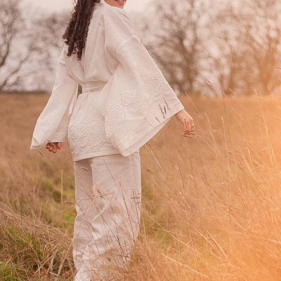 Raicho Kimono - immagine 4