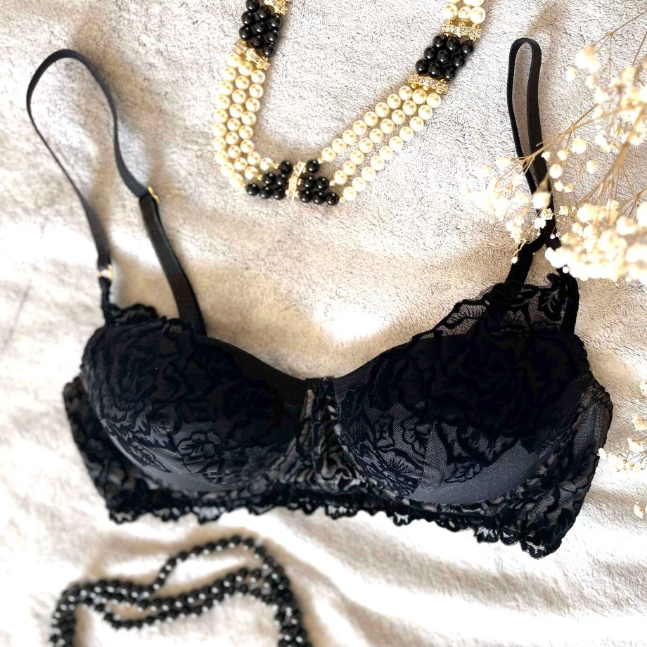 Lucrezia Reggiseno con Ferretto - immagine 6