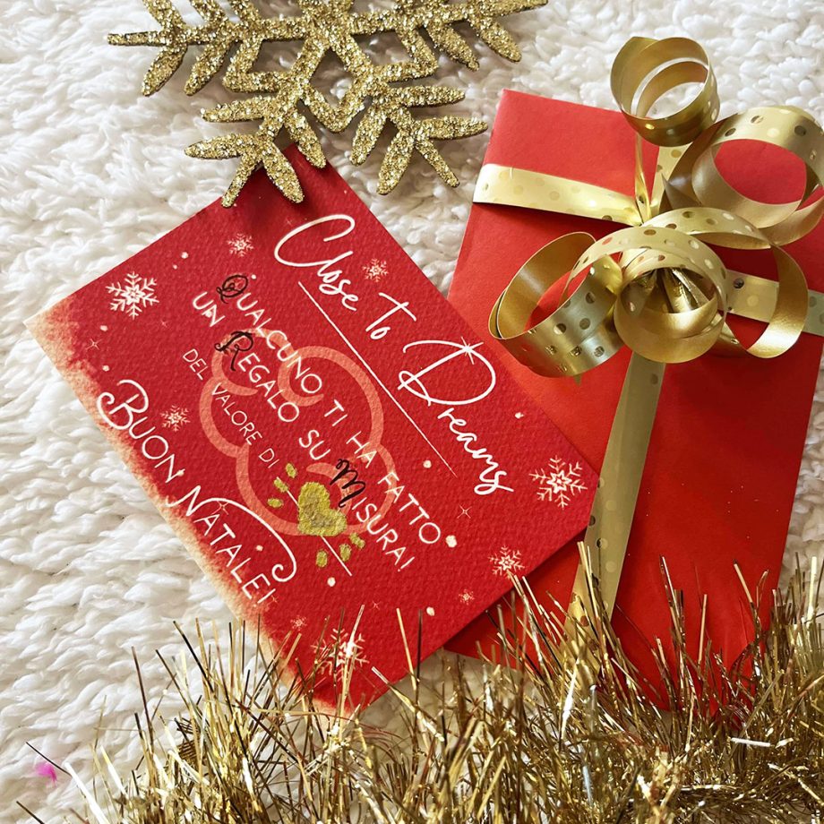 Buono Regalo Natale